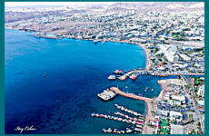 Эйлатский залив: мнимые и реальные экологические  угрозы